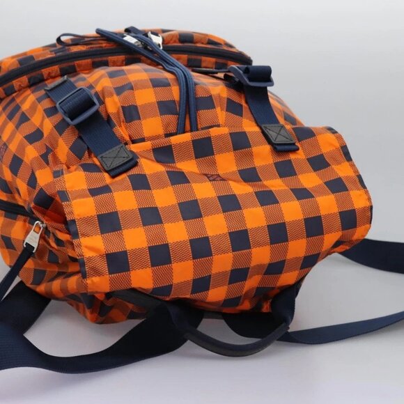 LOUIS VUITTON Damier Aventure Light Pack Backpack Nylon - Picture 6 of 16